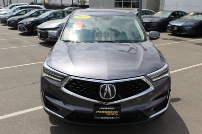 2021 Acura RDX Technology Package