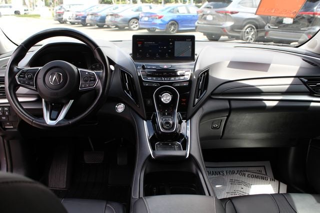 2021 Acura RDX Technology Package