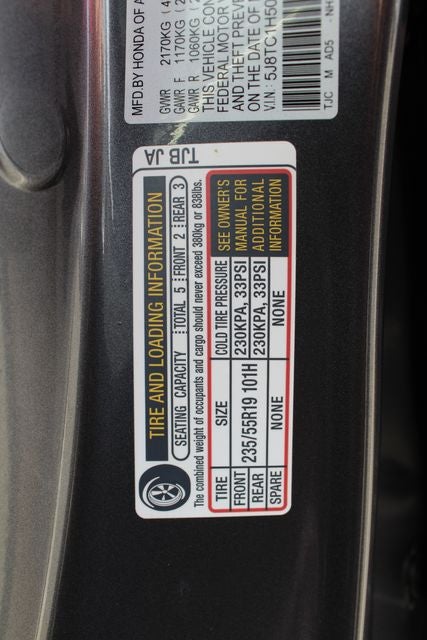 2021 Acura RDX Technology Package