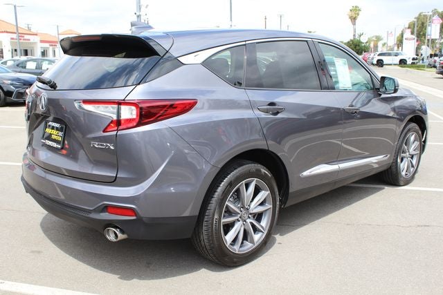 2021 Acura RDX Technology Package