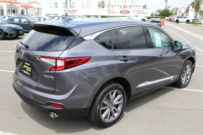2021 Acura RDX Technology Package
