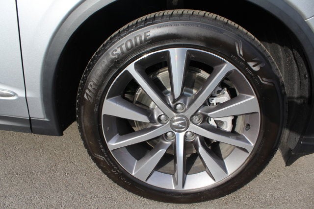 2025 Acura MDX Technology Package