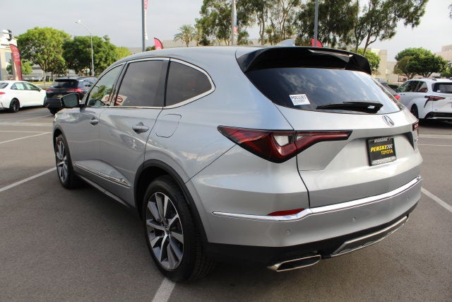 2025 Acura MDX Technology Package