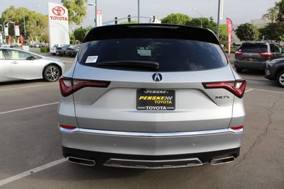 2025 Acura MDX Technology Package