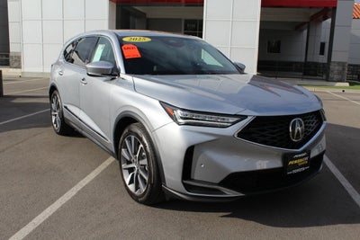 2025 Acura MDX Technology Package