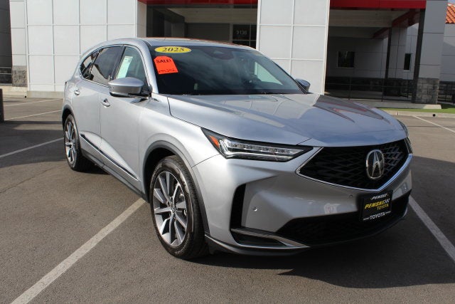 2025 Acura MDX Technology Package