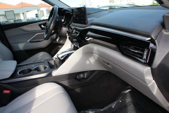 2025 Acura MDX Technology Package