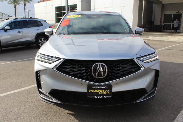 2025 Acura MDX Technology Package
