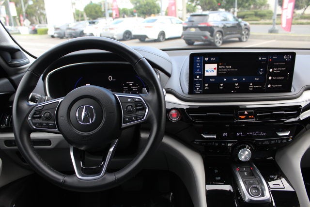 2025 Acura MDX Technology Package