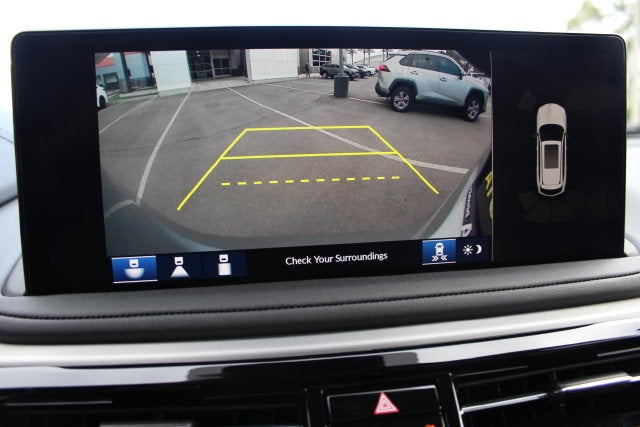 2025 Acura MDX Technology Package
