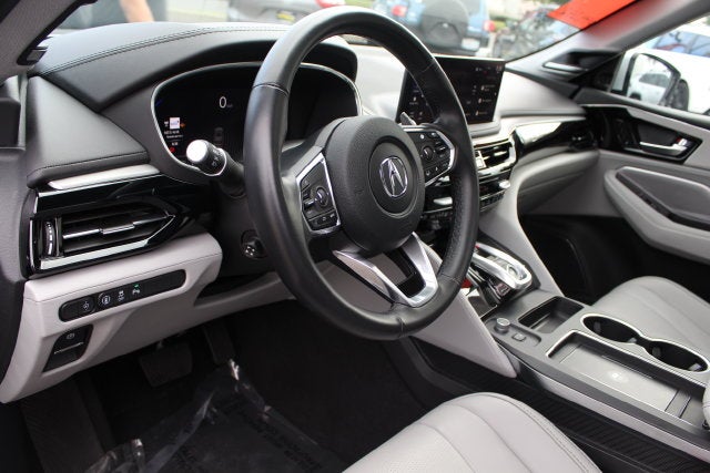 2025 Acura MDX Technology Package