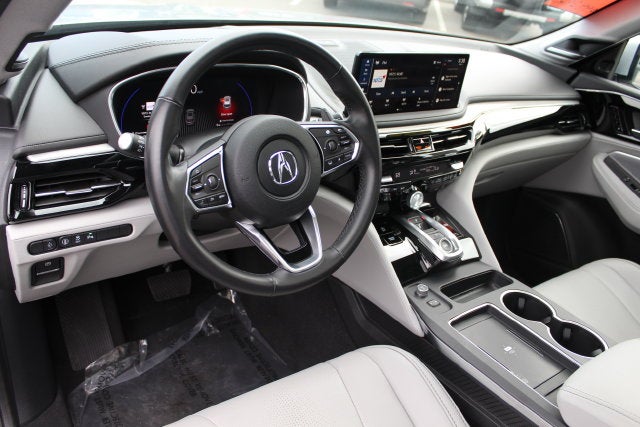 2025 Acura MDX Technology Package