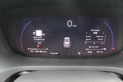 2025 Acura MDX Technology Package