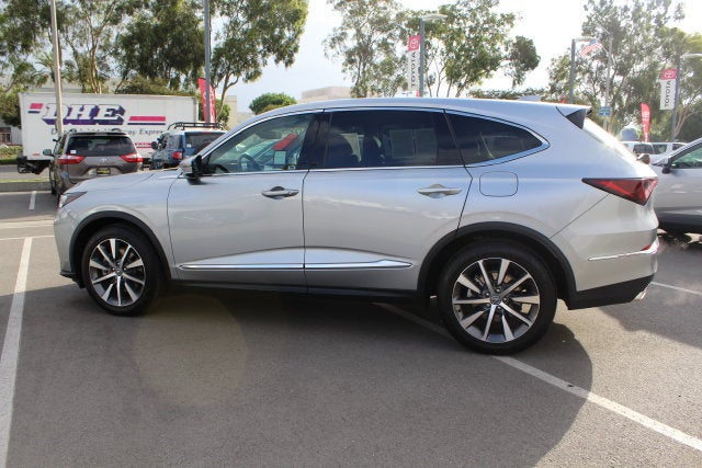 2025 Acura MDX Technology Package