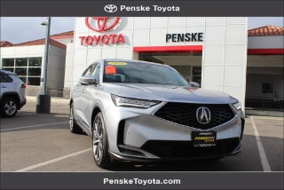 2025 Acura MDX Technology Package