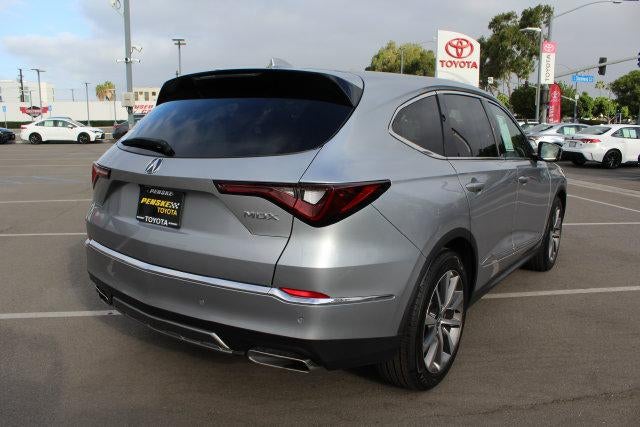 2025 Acura MDX Technology Package
