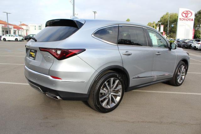 2025 Acura MDX Technology Package