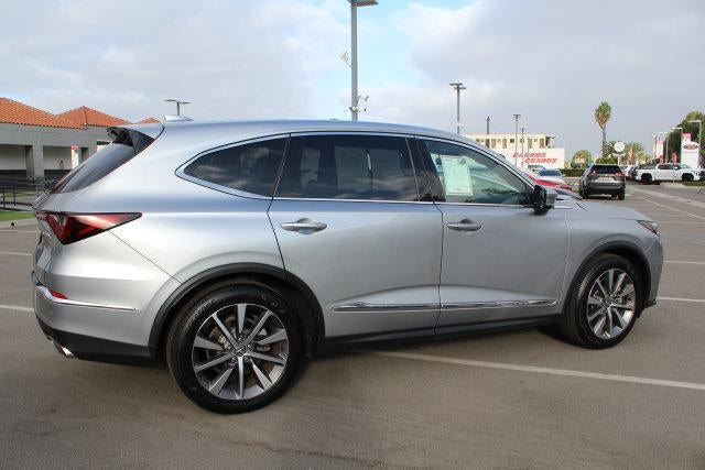2025 Acura MDX Technology Package