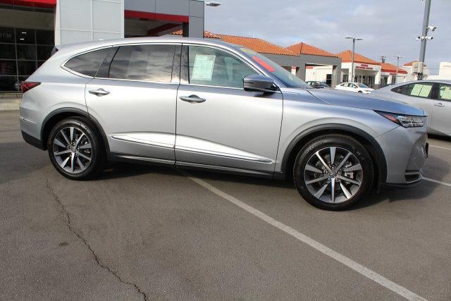 2025 Acura MDX Technology Package