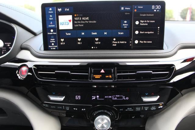 2025 Acura MDX Technology Package