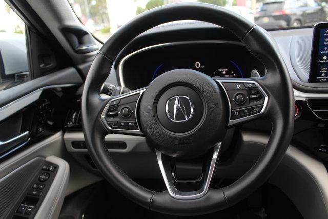 2025 Acura MDX Technology Package
