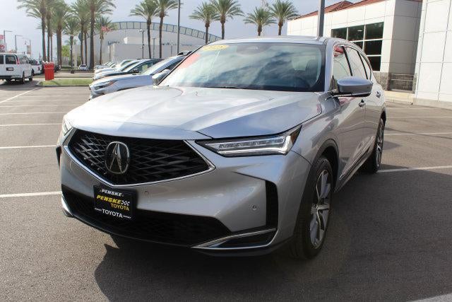2025 Acura MDX Technology Package