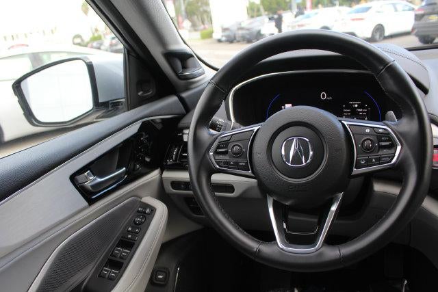 2025 Acura MDX Technology Package