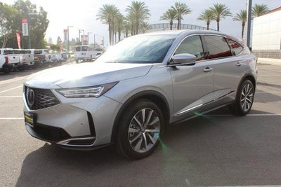 2025 Acura MDX Technology Package