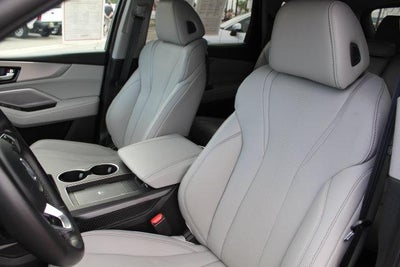 2025 Acura MDX Technology Package