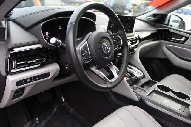 2025 Acura MDX Technology Package