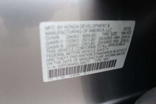 2025 Acura MDX Technology Package