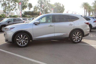 2025 Acura MDX Technology Package