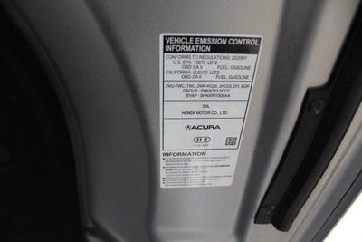 2025 Acura MDX Technology Package