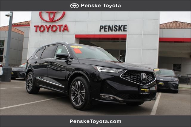 2025 Acura MDX
