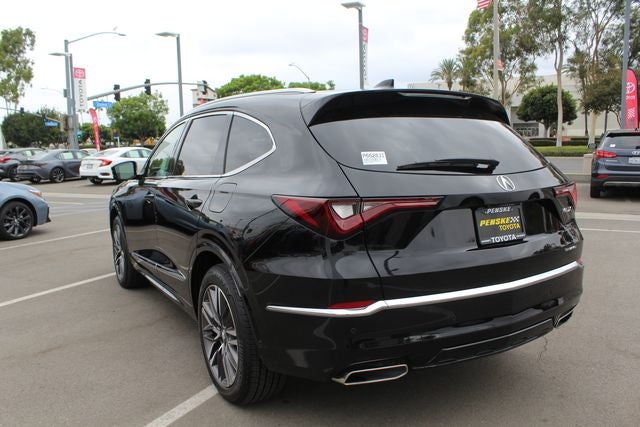 2025 Acura MDX Advance Package - Photo 12