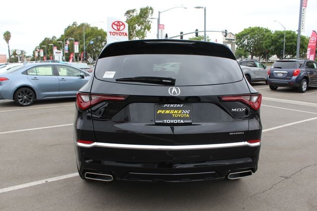 2025 Acura MDX Advance Package - Photo 13