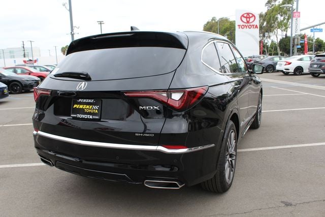 2025 Acura MDX Advance Package - Photo 15