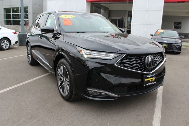 2025 Acura MDX Advance Package - Photo 2