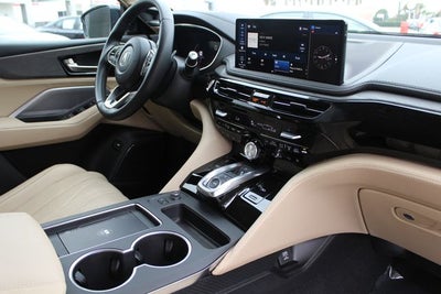 2025 Acura MDX Advance Package SH-AWD