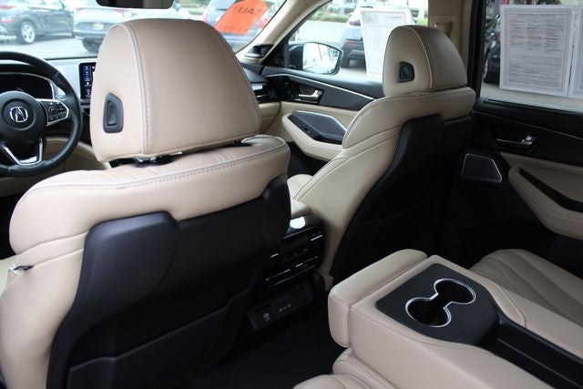 2025 Acura MDX Advance Package - Photo 32