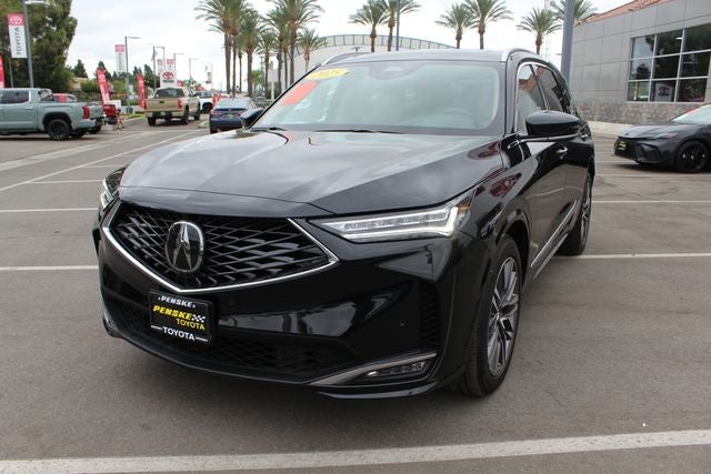 2025 Acura MDX Advance Package - Photo 4