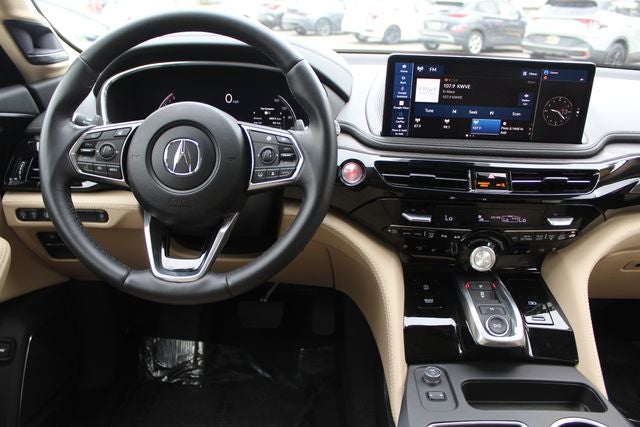 2025 Acura MDX Advance Package - Photo 45