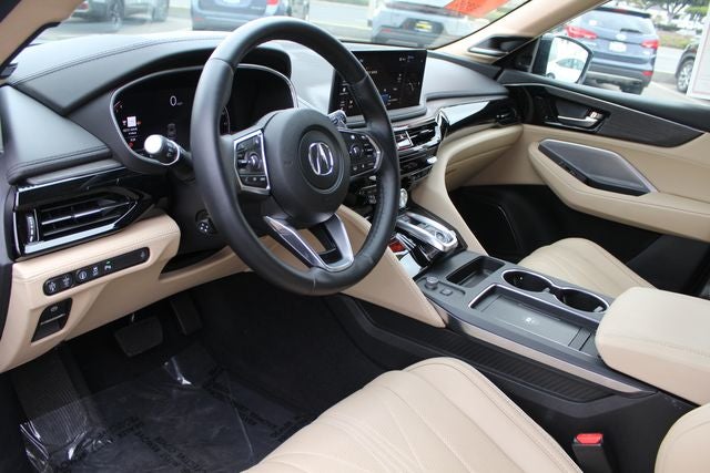 2025 Acura MDX Advance Package - Photo 54
