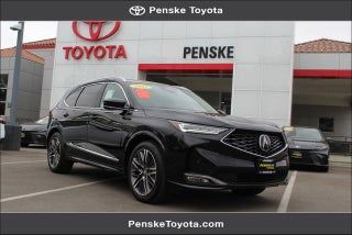 2025 Acura MDX Advance Package SH-AWD