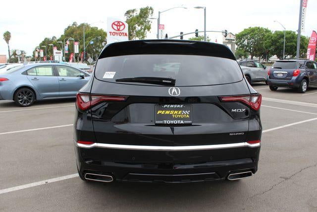 2025 Acura MDX Advance Package - Photo 77