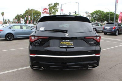 2025 Acura MDX Advance Package SH-AWD