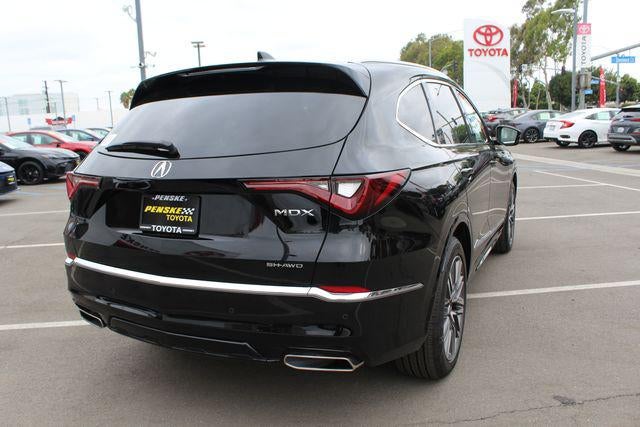 2025 Acura MDX Advance Package - Photo 79