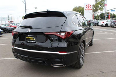 2025 Acura MDX Advance Package SH-AWD
