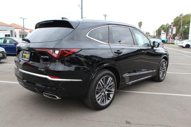 2025 Acura MDX Advance Package - Photo 80
