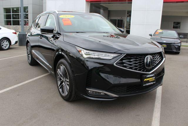 2025 Acura MDX Advance Package - Photo 66